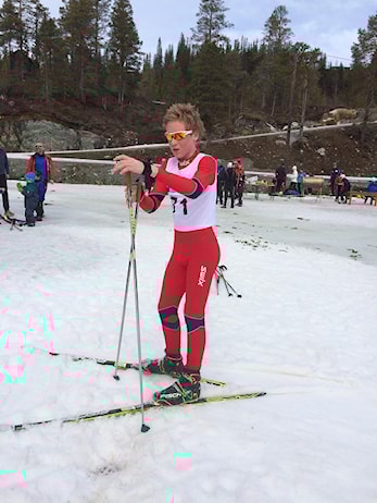 Deltakelse i Midt-Norsk og KM